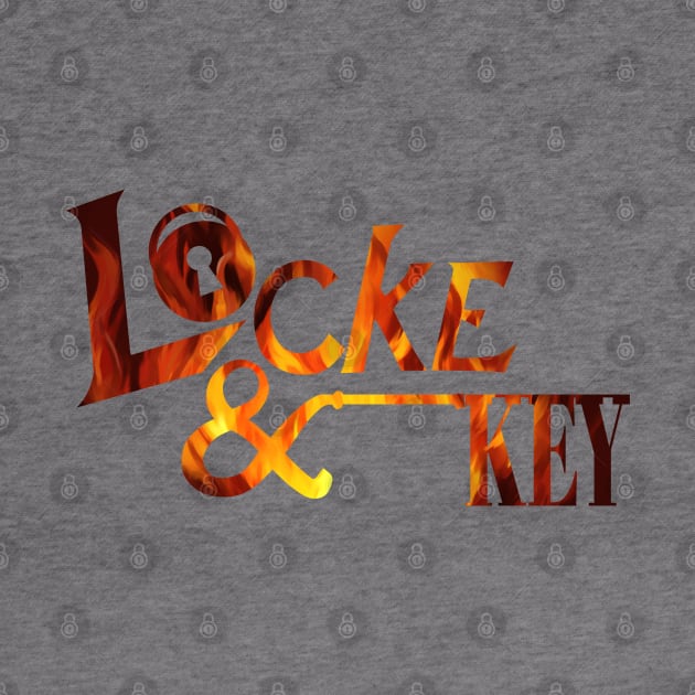 Locke and Key by Anilia